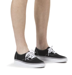 MEIA CLASSIC SUPER BLACK 3X VANS 30-35 na internet