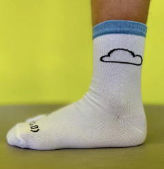 MEIA SOQUETE NUVEM VOGA - comprar online