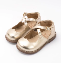 SAPATO AURORA OURO - comprar online