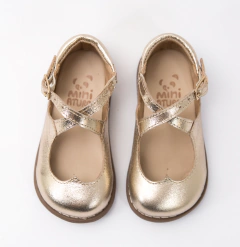 SAPATO AURORA OURO - comprar online