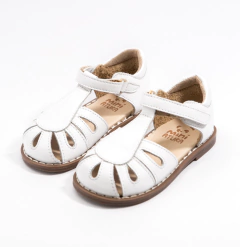 SANDÁLIA FANIE BRANCA