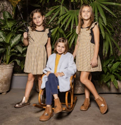 BOTA DB+VOGA SOPHIE - comprar online