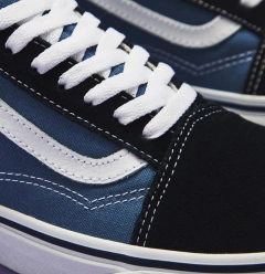 TÊNIS OLD SKOOL CADARÇO NAVY - comprar online