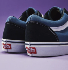 TÊNIS OLD SKOOL CADARÇO NAVY - VOGA | SAPATOS INFANTIS