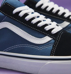 Imagem do TÊNIS OLD SKOOL CADARÇO NAVY