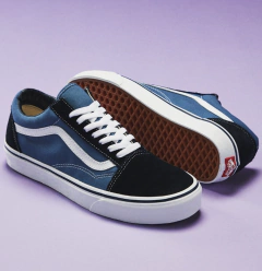 TÊNIS OLD SKOOL CADARÇO NAVY