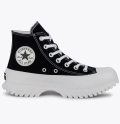 TÊNIS ALL STAR LUGGED CA PRETO/BRANCO T