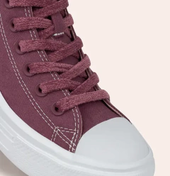 TÊNIS ALL STAR MOVE CA CEREJA/BRANCO T na internet