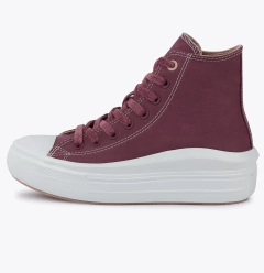 TÊNIS ALL STAR MOVE CA CEREJA/BRANCO T - loja online