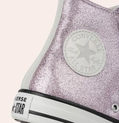 TÊNIS ALL STAR CA ROSA CHICLETE/CINZA/BNC T - VOGA | SAPATOS INFANTIS