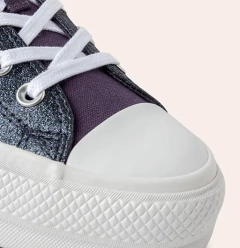 TÊNIS ALL STAR CB LIFT UVA PASSA/BRANCO/BRANCO T - comprar online
