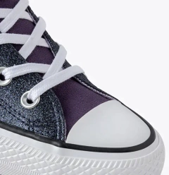 TÊNIS ALL STAR UVA PASSA/PRETO/BRANCO - comprar online