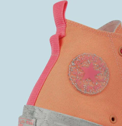 TÊNIS CHUCK 70 PÊSSEGO/NEON - comprar online