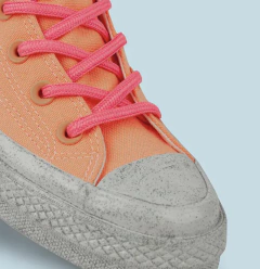 TÊNIS CHUCK 70 PÊSSEGO/NEON - VOGA | SAPATOS INFANTIS