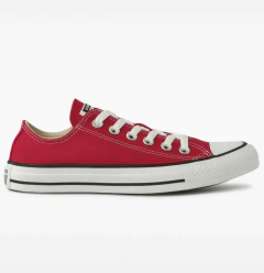 TÊNIS ALL STAR CB VERMELHO/CRU