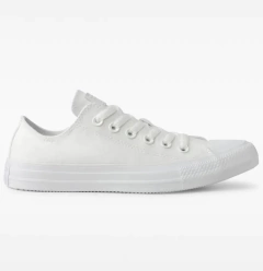 TÊNIS ALL STAR MONOCHROME CB BRANCO/BRANCO