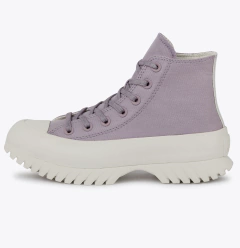 TÊNIS ALL STAR LUGGED CA LILÁS/CINZA T - VOGA | SAPATOS INFANTIS