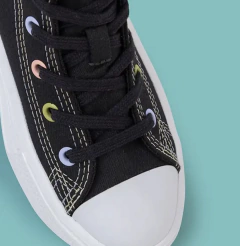 TÊNIS ALL STAR CA MOVE PRETO/AZUL CÉU - comprar online