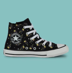 TÊNIS ALL STAR CA PRETO/BRANCO K - comprar online