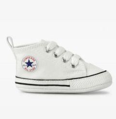 TÊNIS MY FIRST ALL STAR BRANCO