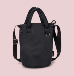 BUCKET BAG BLACK