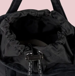 BUCKET BAG BLACK - comprar online