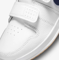 TÊNIS INFANTIL NIKE PICO 5 BLANC/MARINE - loja online