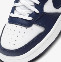 Imagem do TÊNIS COURT BOROUGH WHITE/BLUE
