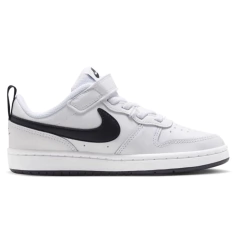 Imagem do TÊNIS COURT BOROUGH WHITE/BLACK K