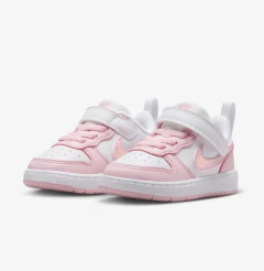 TÊNIS COURT BOROUGH PINK FOAM