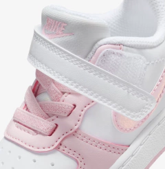 TÊNIS COURT BOROUGH PINK FOAM - comprar online