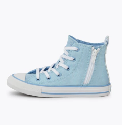TÊNIS ALL STAR CA CÉU/PRATA - VOGA | SAPATOS INFANTIS