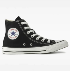 TÊNIS ALL STAR CA PRETO/CRU