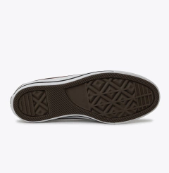TÊNIS ALL STAR CA PRETO/VERMELHO COURO T - comprar online