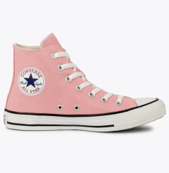 TÊNIS ALL STAR SEASONAL CA FLAMINGO/PRETO T
