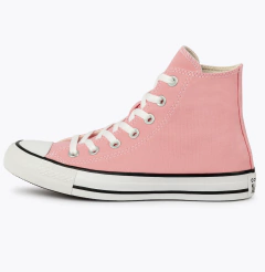 TÊNIS ALL STAR SEASONAL CA FLAMINGO/PRETO T na internet