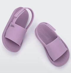 SANDÁLIA SUN LILÁS BB - VOGA | SAPATOS INFANTIS