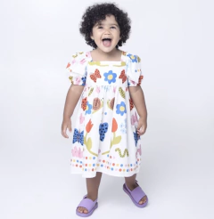 SANDÁLIA SUN LILÁS BB - comprar online