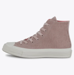 TÊNIS CHUCK 70 CA ROSA CREPÚSCULO/AMÊNDOA T na internet