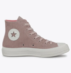 TÊNIS CHUCK 70 CA ROSA CREPÚSCULO/AMÊNDOA T