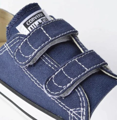 TÊNIS ALL STAR VELCRO CB MARINHO B na internet