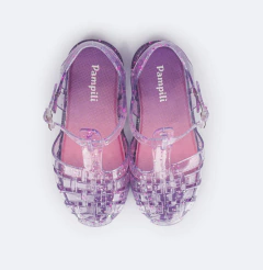 SANDÁLIA VALEN GLITTER DOTS - loja online