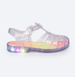 SANDÁLIA VALEN COM GLITTER IRISE - comprar online