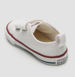 TÊNIS ALL STAR CB CLÁSSICO BRANCO V - VOGA | SAPATOS INFANTIS