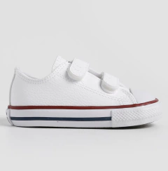 TÊNIS ALL STAR CB BRANCO COURO V