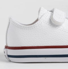 TÊNIS ALL STAR CB BRANCO COURO V - VOGA | SAPATOS INFANTIS