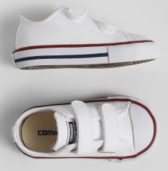 TÊNIS ALL STAR CB BRANCO COURO V - comprar online