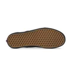 SLIP ON LONA ALL BLACK TEEN - loja online