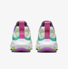 TÊNIS AIR ZOOM ARCADIA WHITE/PURPLE - loja online