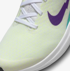 TÊNIS AIR ZOOM ARCADIA WHITE/PURPLE
